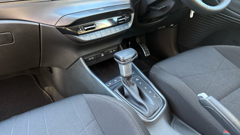 Hyundai BAYON 1.0 TGDi 48V MHEV Premium 5dr DCT Petrol Hatchback